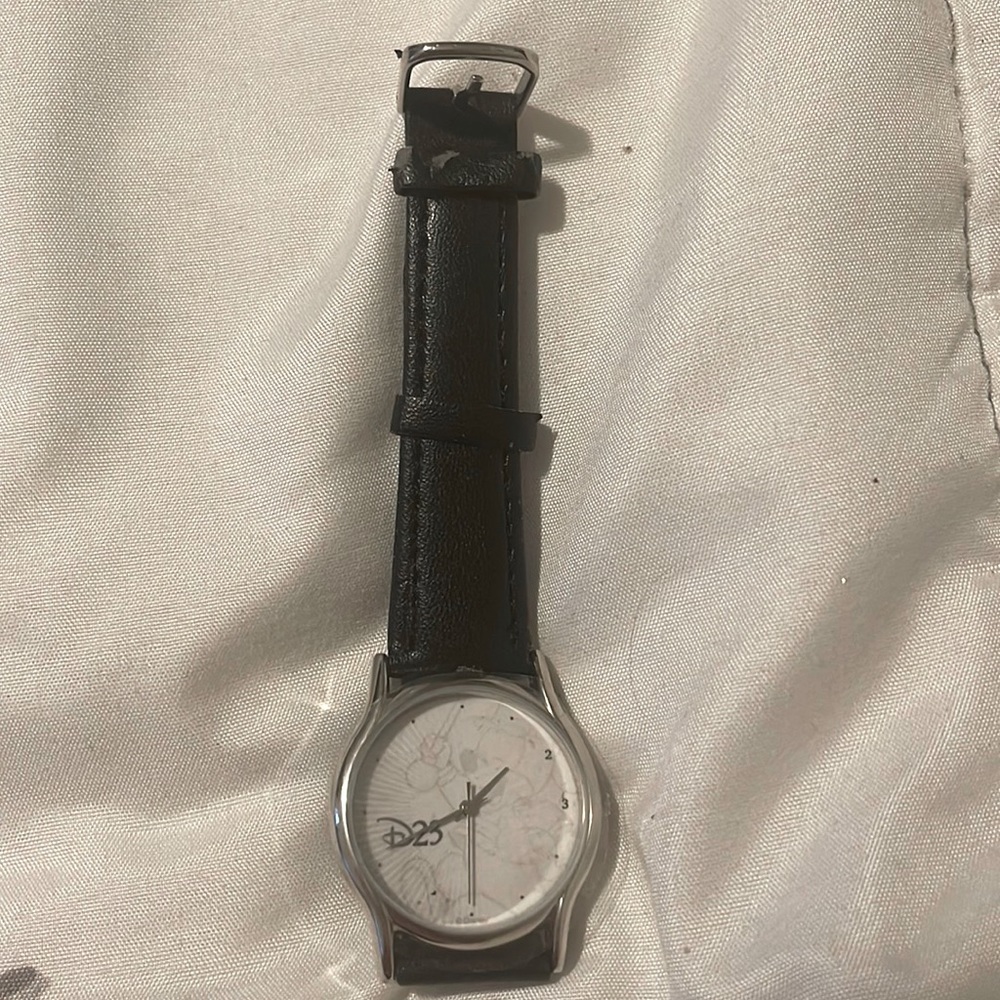 Womens D23 Disney Watch